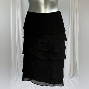 💎Women’s Vintage Chiffon  Skirt